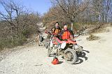Enduro Appennino Tosco Emiliano Feb. 2009 - 11